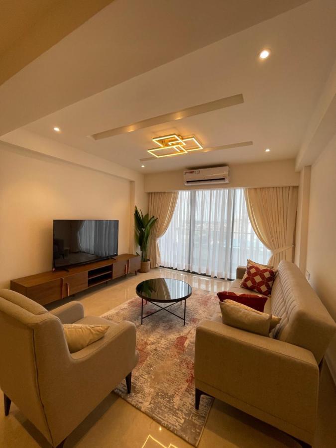 Solaris Appartment 5&7Th Floor Accra Exteriör bild