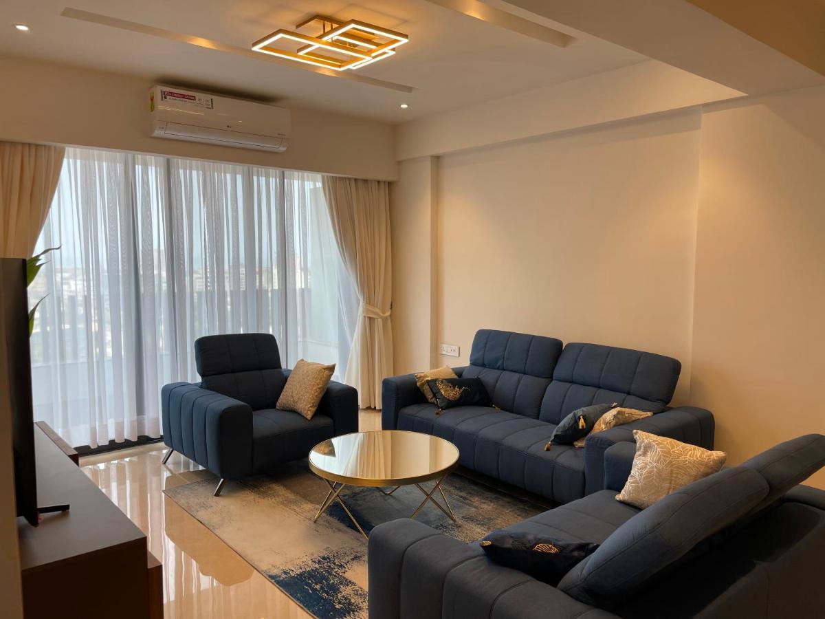 Solaris Appartment 5&7Th Floor Accra Exteriör bild