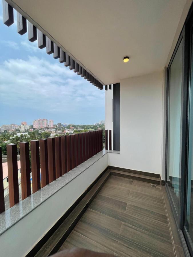 Solaris Appartment 5&7Th Floor Accra Exteriör bild