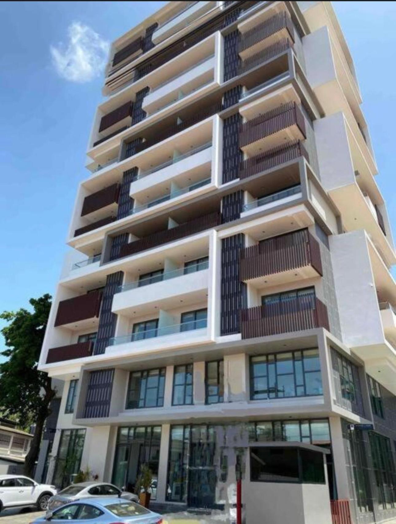 Solaris Appartment 5&7Th Floor Accra Exteriör bild