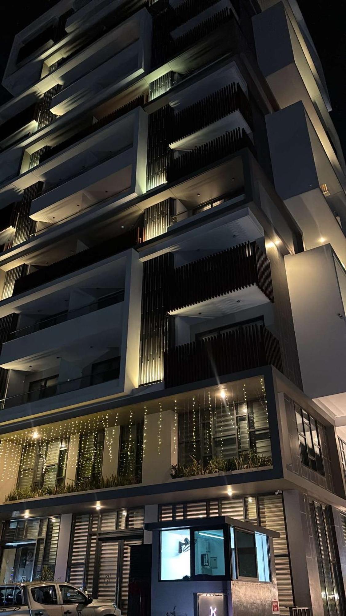Solaris Appartment 5&7Th Floor Accra Exteriör bild